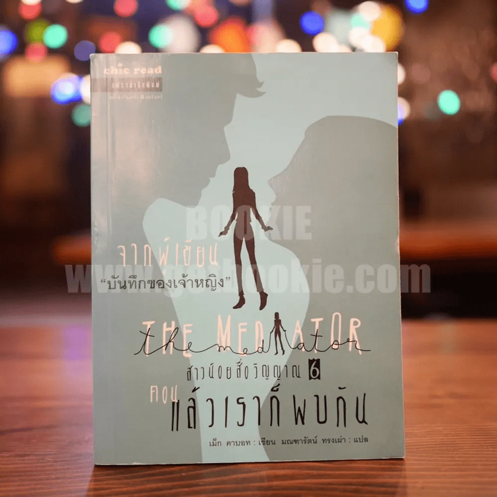 The Mediator สาวน้อยสื่อวิญญาณ 6 ตอน แล้วเราก็พบกัน รูปที่ 1