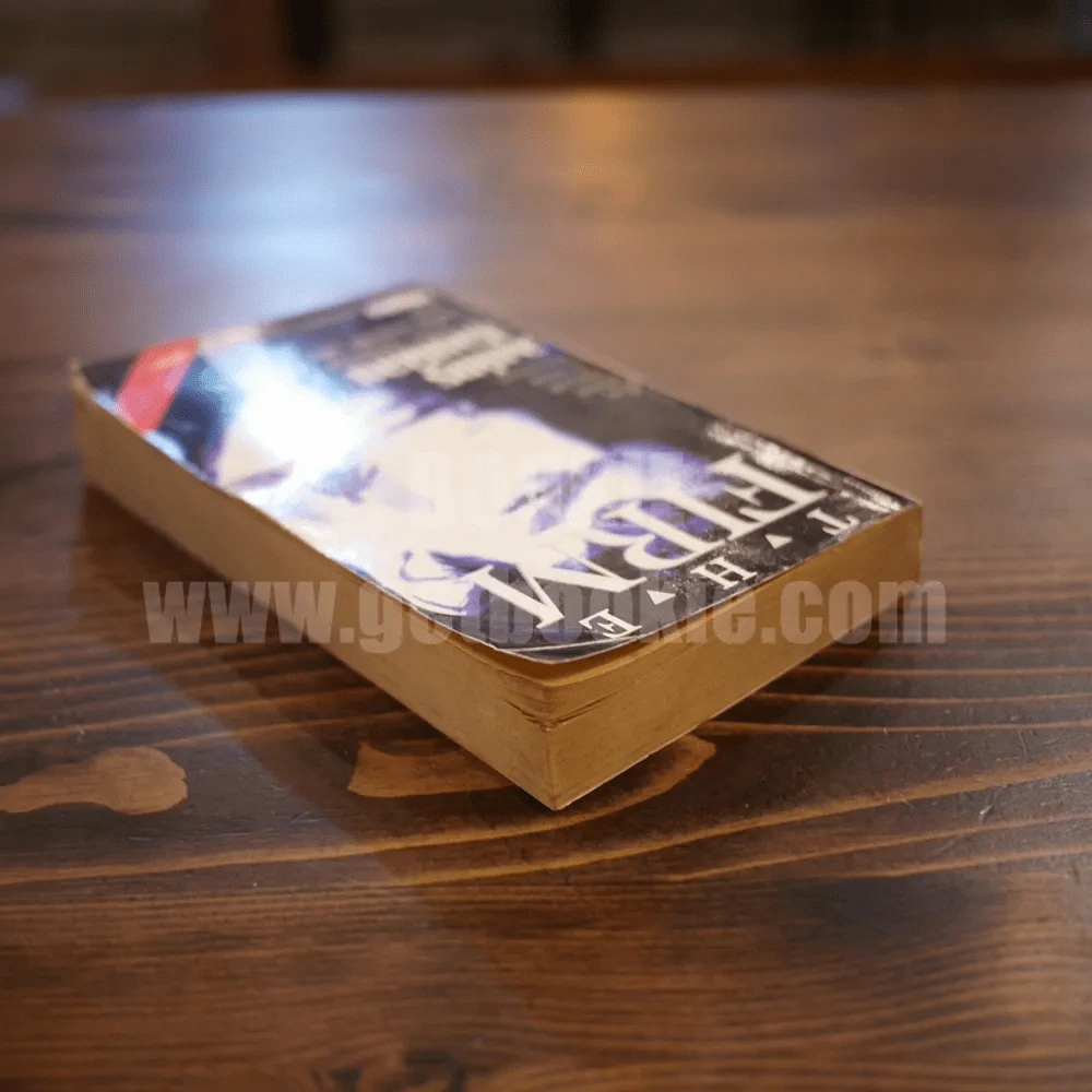 องค์กรซ่อนเงื่อน The Firm - John Grisham รูปที่ 5