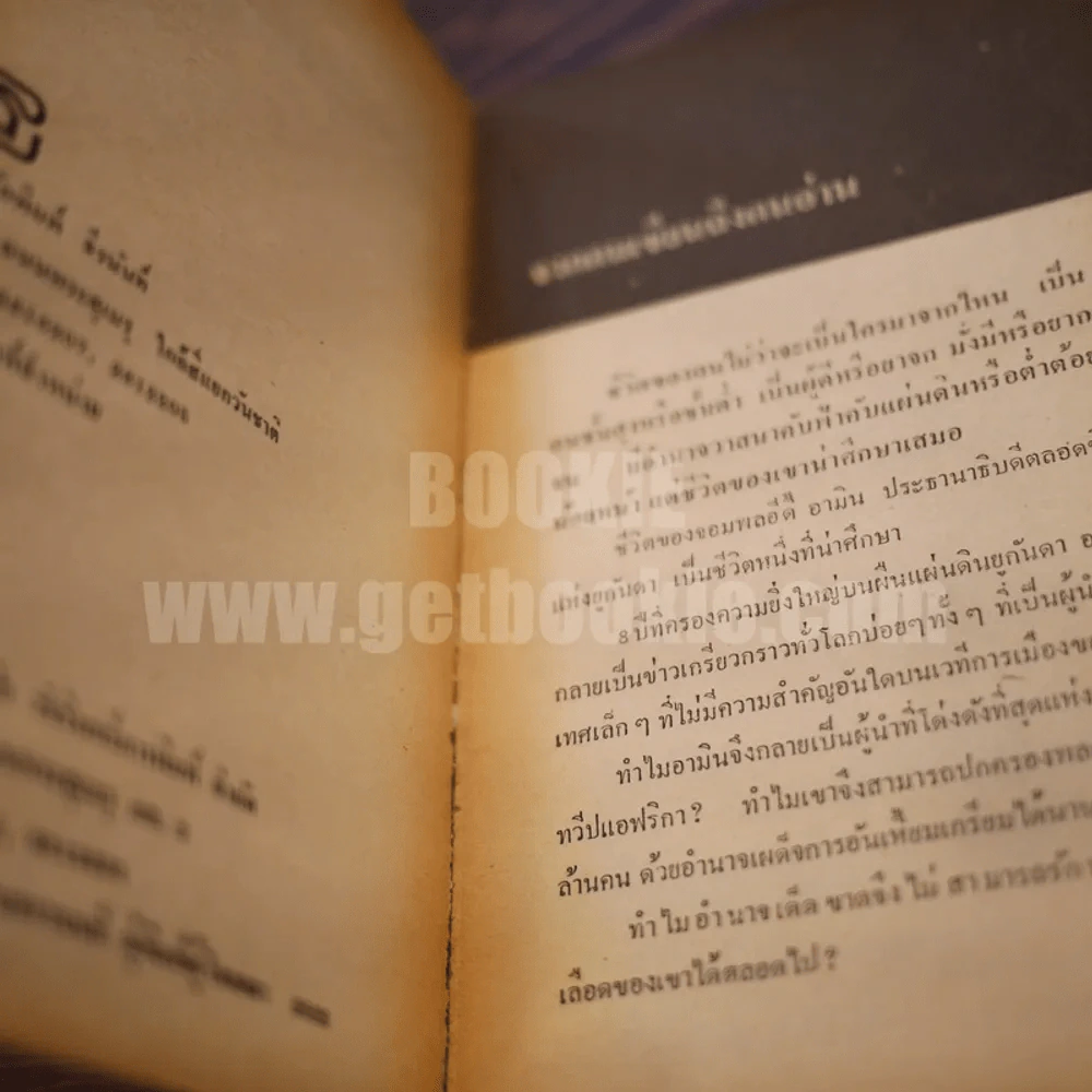 อวสานจอมซ่า อามิน - สุนทร วาที ปรีชา พาที รูปที่ 4