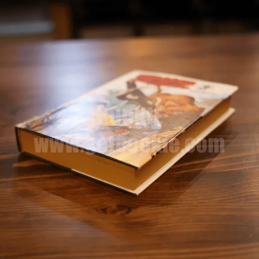 เพชรพระอุมา เล่ม 3 ตอน จอมพราน - พนมเทียน (ปกแข็ง) รูปที่ 4