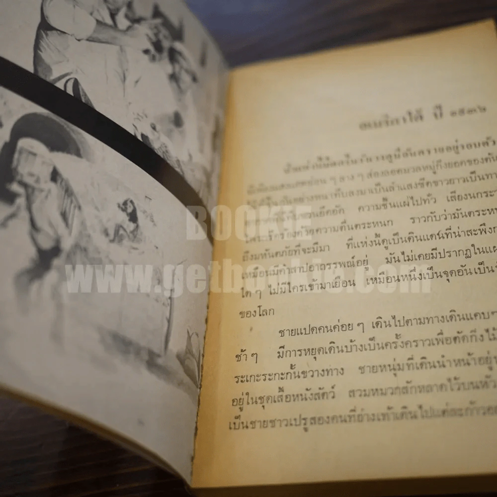 ขุมทรัพย์สุดขอบฟ้า - ชนภัทร-ศโรชา แปล รูปที่ 4