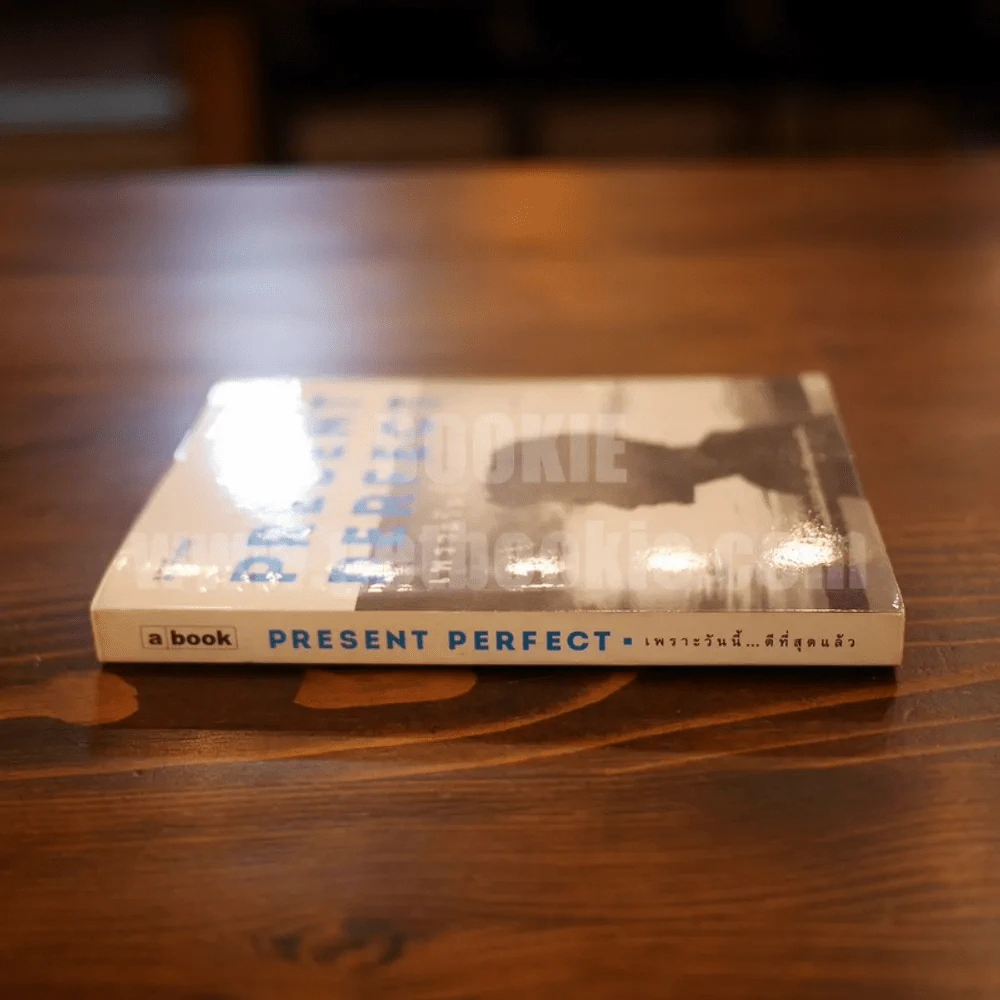 Present Perfect เพราะวันนี้ดีที่สุด - ฌอห์ณ จินดาโชติ รูปที่ 2