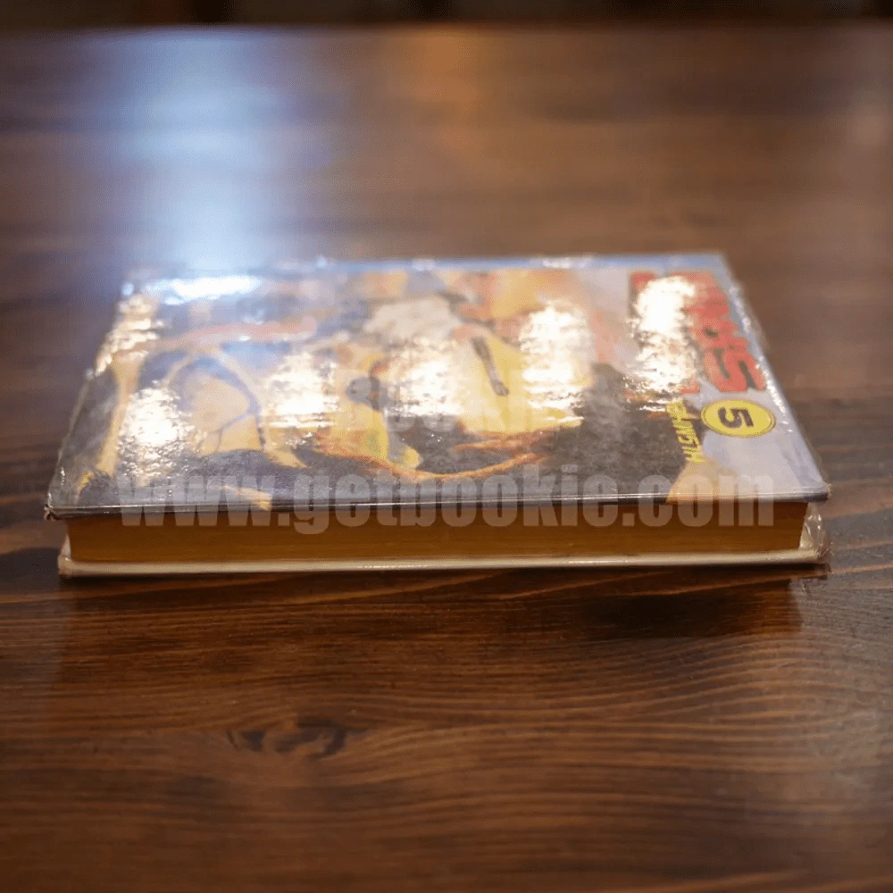เพชรพระอุมา เล่ม 5 ตอน จอมพราน - พนมเทียน (ปกแข็ง) รูปที่ 4