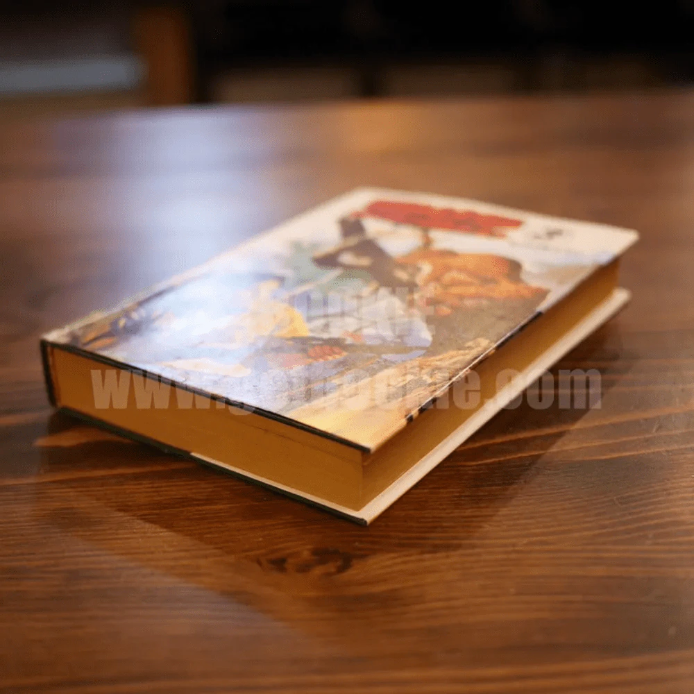 เพชรพระอุมา เล่ม 3 ตอน จอมพราน - พนมเทียน (ปกแข็ง) รูปที่ 4