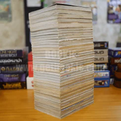 อภัยมณีซาก้า ภาค 1 (16 เล่มจบ) + ภาค 2 รุ่งอรุณแห่งโจรสลัด (17 เล่มจบ) + ภาค 3 เล่ม 1-5 รูปที่ 6