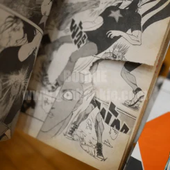 แสบกว่านี้มีอีกมั้ย 21 เล่มจบ (มี 1-2เล่ม ขาด+แหว่งตามภาพ เนื้อหาครบอ่านได้ปกติ) รูปที่ 9