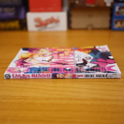 Chi ku BINGO สะกิด (ลับ) รัก หนุ่มอันธพาล เล่ม 1 รูปที่ 2