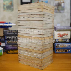 ยุทธภูมิกระเพาะเหล็ก 24 เล่มจบ (สภาพบวมน้ำ 3 เล่ม) รูปที่ 4