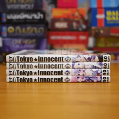 Tokyo Innocent เล่ม 1-4 รูปที่ 2