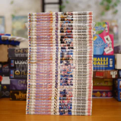 Eyeshield 21 ไอ้หนูไต้ฝุ่นมะกันบอล 37 เล่มจบ (มี 1 เล่มสันมีรอยขาด) รูปที่ 2