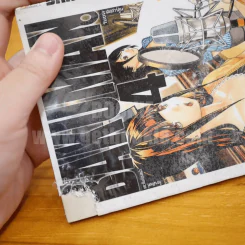 Bakuman บาคุมัง วัยซนคนการ์ตูน 20 เล่มจบ (มี 1 เล่มปกแหว่งตามภาพ) รูปที่ 6