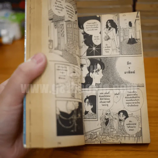 หน้ากากแก้ว เล่ม 1-49 รูปที่ 7