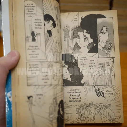หน้ากากแก้ว เล่ม 1-49 รูปที่ 9
