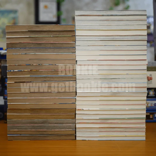 YOWAMUSHI PEDAL โอตาคุน่องเหล็ก เล่ม 1-53 ยังไม่จบ (ขาดเล่ม 5,8-10) รูปที่ 4