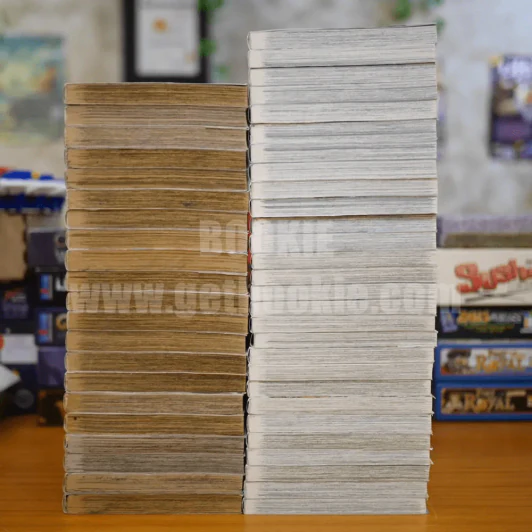 YOWAMUSHI PEDAL โอตาคุน่องเหล็ก เล่ม 1-53 ยังไม่จบ (ขาดเล่ม 5,8-10) รูปที่ 3