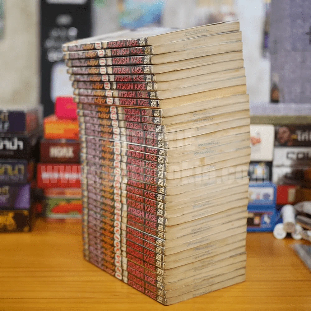 ตูมันเตี้ย เล่ม 1-34 รูปที่ 6