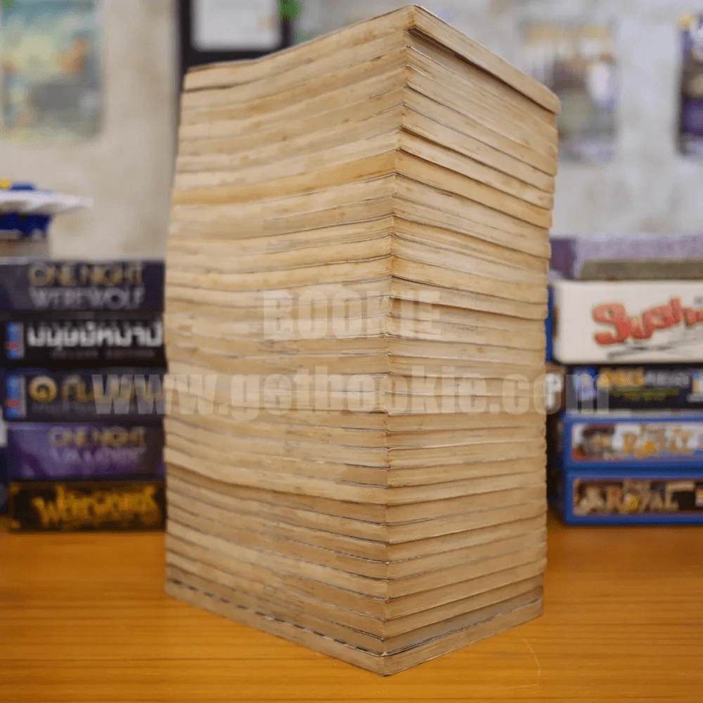 ตูมันเตี้ย เล่ม 1-34 รูปที่ 3