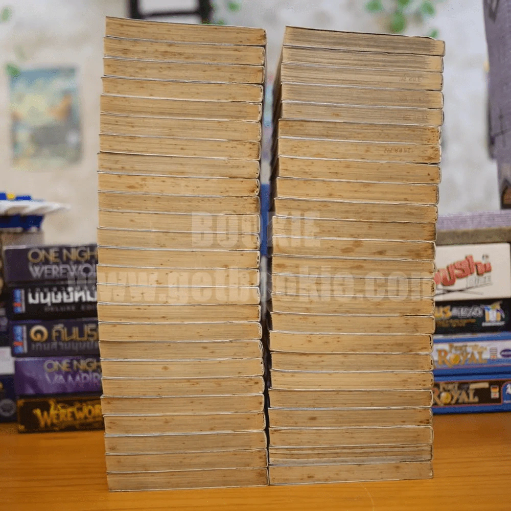 หน้ากากแก้ว เล่ม 1-49 รูปที่ 5