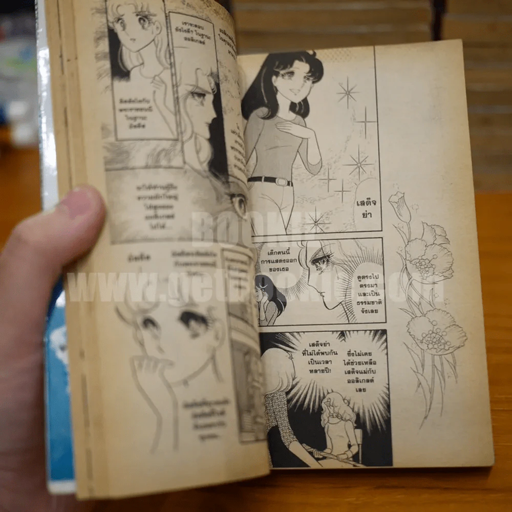 หน้ากากแก้ว เล่ม 1-49 รูปที่ 8