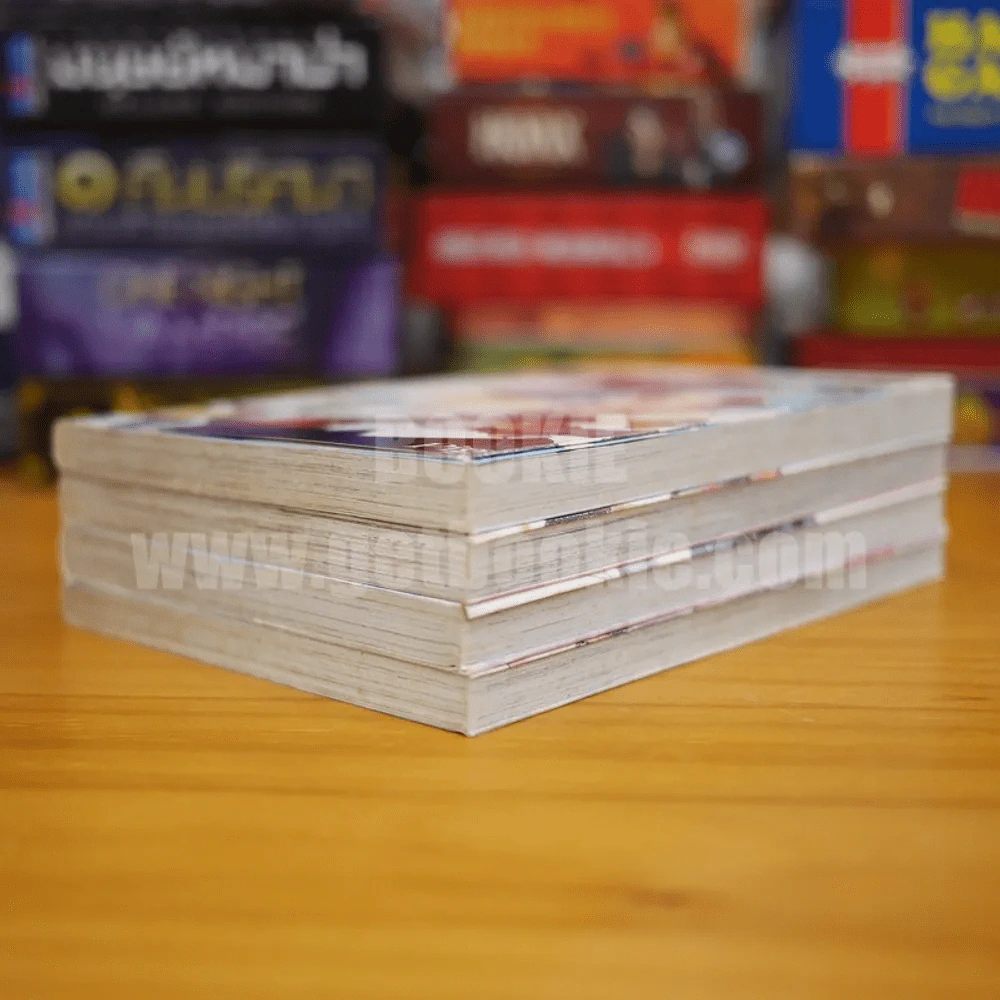 Tokyo Innocent เล่ม 1-4 รูปที่ 4