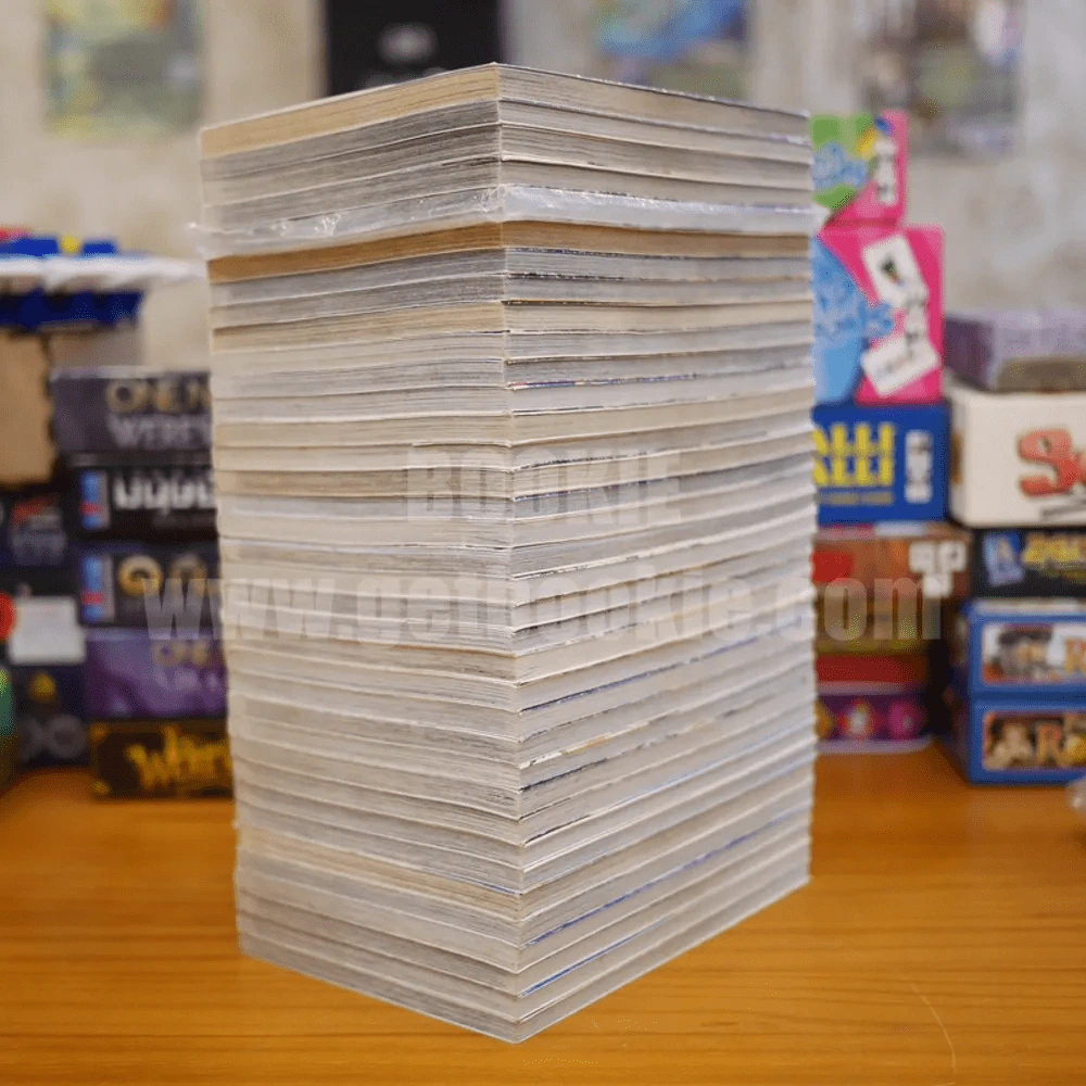 Eyeshield 21 ไอ้หนูไต้ฝุ่นมะกันบอล 37 เล่มจบ (มี 1 เล่มสันมีรอยขาด) รูปที่ 4