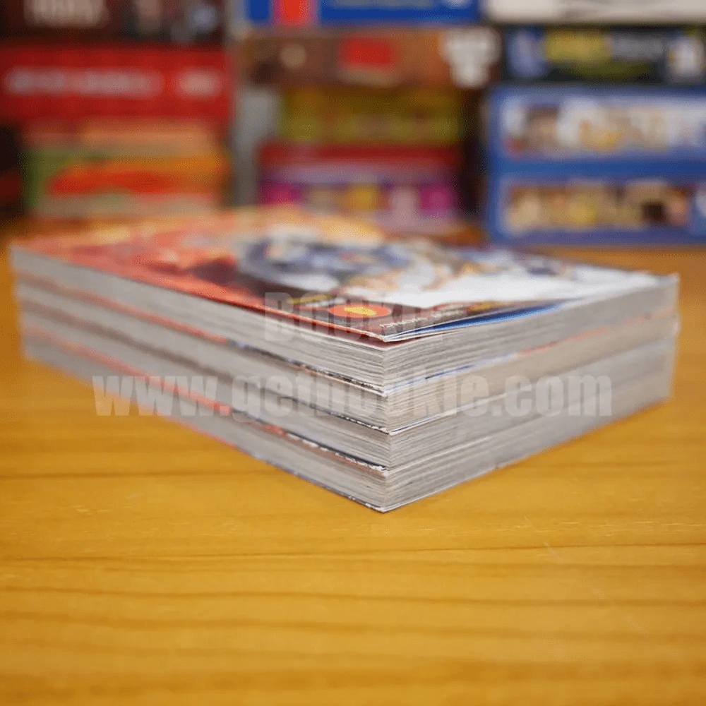 สำนักพยัคฆ์มังกร เทพเพลิงเมฆา 4 เล่มจบ รูปที่ 3