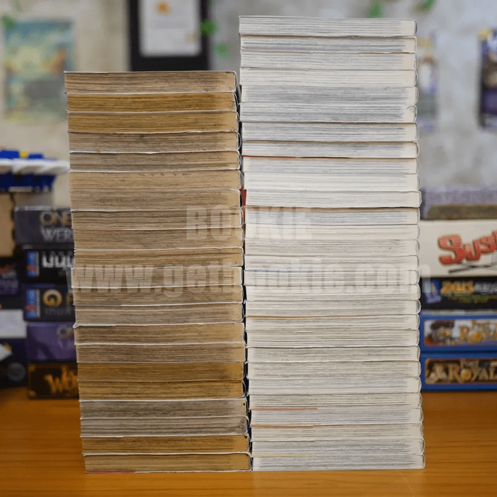 YOWAMUSHI PEDAL โอตาคุน่องเหล็ก เล่ม 1-53 ยังไม่จบ (ขาดเล่ม 5,8-10) รูปที่ 5