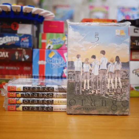 Orange 5 เล่มจบ รูปที่ 1