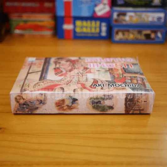 เส้นทางแห่งรัก 3 เล่มจบ Boxset (กล่องมีรอยขาด) รูปที่ 3
