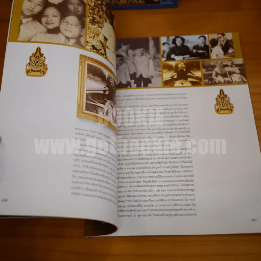 พระเจ้าแผ่นดิน ร.9 รวมภาพที่ตราตรึงในดวงใจปวงชนชาวไทย รูปที่ 10