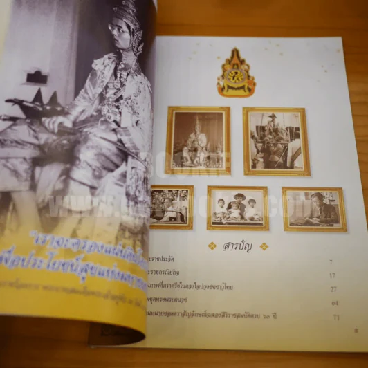 พระเจ้าแผ่นดิน ร.9 รวมภาพที่ตราตรึงในดวงใจปวงชนชาวไทย รูปที่ 6
