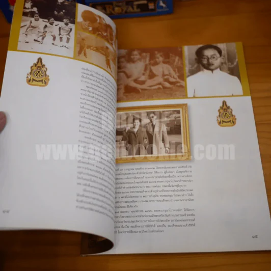 พระเจ้าแผ่นดิน ร.9 รวมภาพที่ตราตรึงในดวงใจปวงชนชาวไทย รูปที่ 11