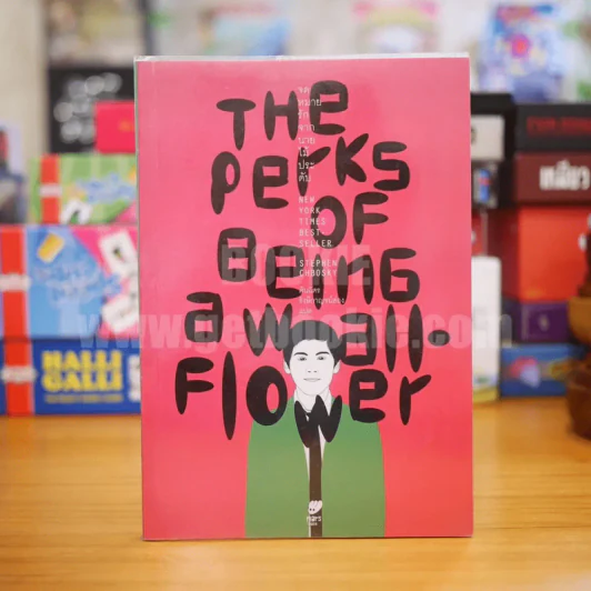 The Perks Of Being A Wallflower จดหมายรักจากนายไม้ประดับ รูปที่ 1