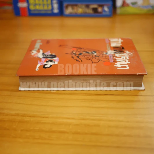 สามศพปริศนา จากเรื่อง  The Corpse ของ คาร์เตอร์ บราวน์ - ม.เกิดสว่าง แปล รูปที่ 3