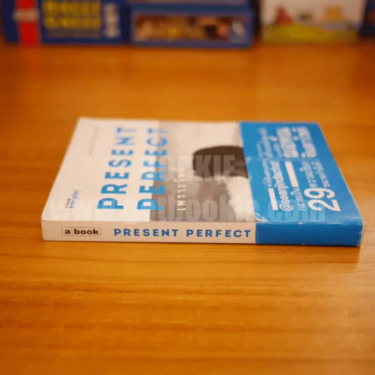 Present Perfect เพราะวันนี้ดีที่สุด - ฌอห์ณ จินดาโชติ รูปที่ 2