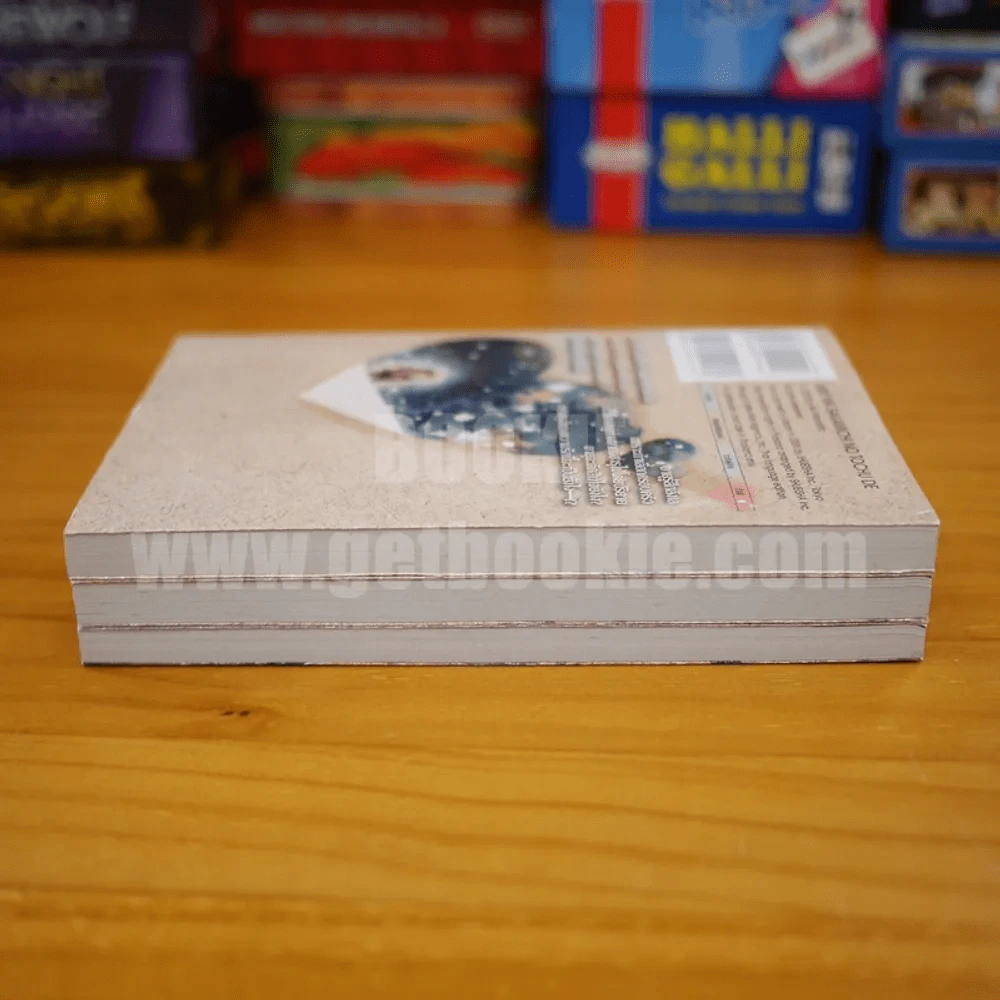 เส้นทางแห่งรัก 3 เล่มจบ Boxset (กล่องมีรอยขาด) รูปที่ 11