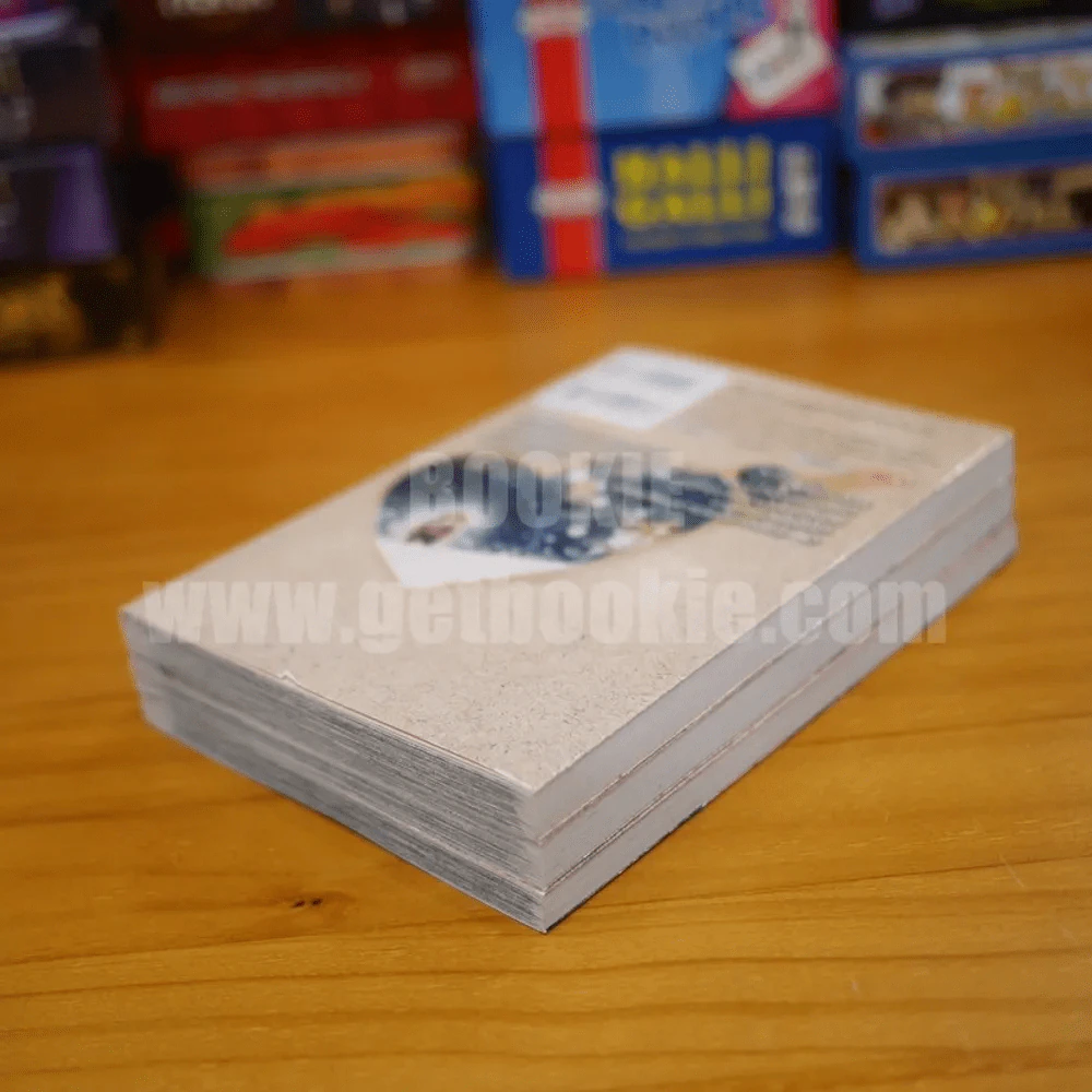 เส้นทางแห่งรัก 3 เล่มจบ Boxset (กล่องมีรอยขาด) รูปที่ 12