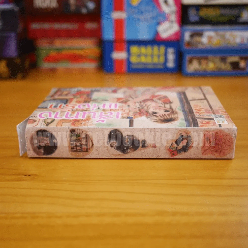 เส้นทางแห่งรัก 3 เล่มจบ Boxset (กล่องมีรอยขาด) รูปที่ 2