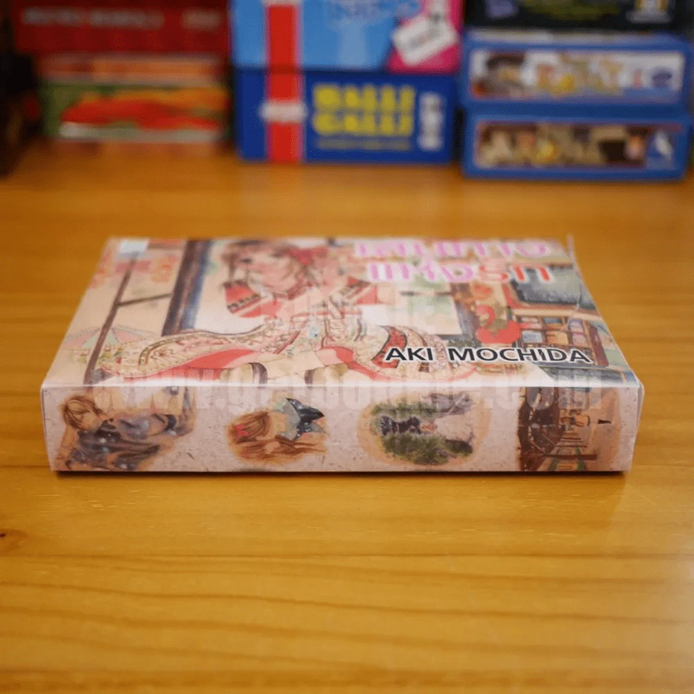 เส้นทางแห่งรัก 3 เล่มจบ Boxset (กล่องมีรอยขาด) รูปที่ 3