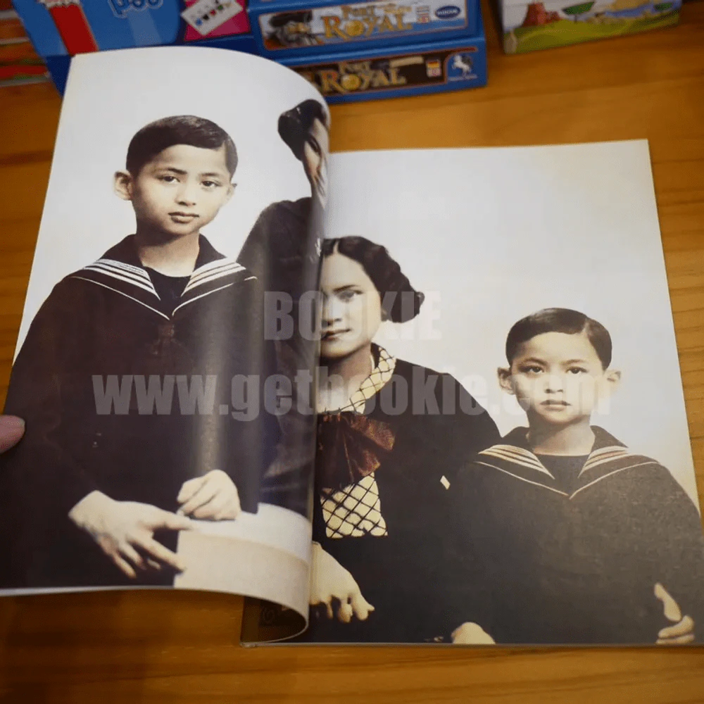 พระเจ้าแผ่นดิน ร.9 รวมภาพที่ตราตรึงในดวงใจปวงชนชาวไทย รูปที่ 9
