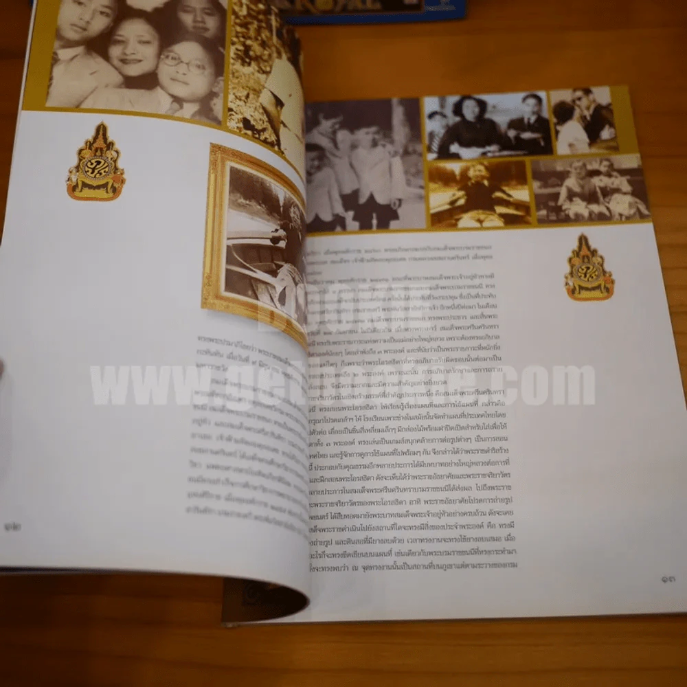 พระเจ้าแผ่นดิน ร.9 รวมภาพที่ตราตรึงในดวงใจปวงชนชาวไทย รูปที่ 10