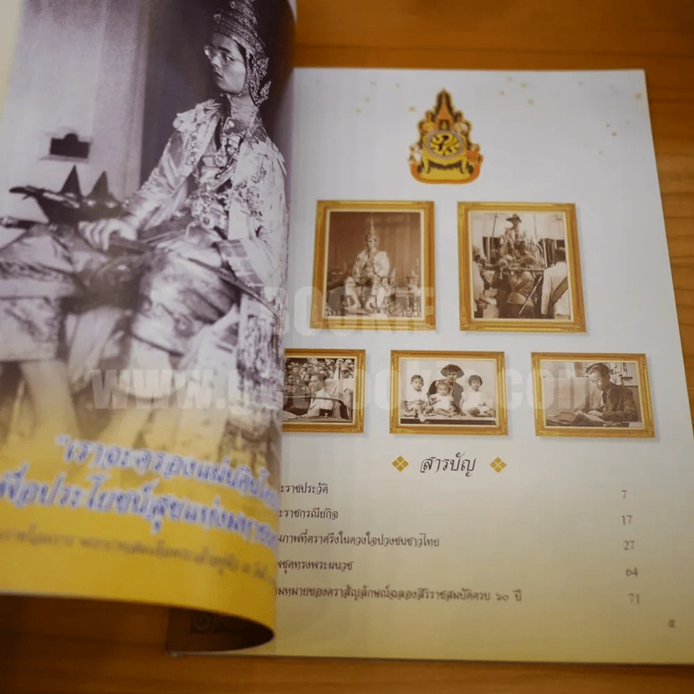 พระเจ้าแผ่นดิน ร.9 รวมภาพที่ตราตรึงในดวงใจปวงชนชาวไทย รูปที่ 6