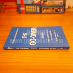 ยิ่งให้ยิ่งได้ The Go-Giver รูปที่ 2
