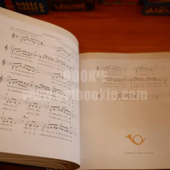 ธ สถิตในดวงใจนิรันดร์ The Musical Compositions Of His Majesty King Bhumibol Adulyadej Of Thailand (พิมพ์ครั้งแรก) รูปที่ 26