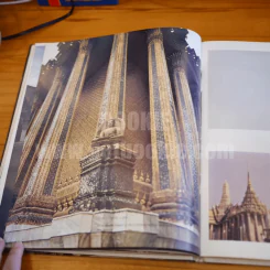 วัดพระศรีรัตนศาสดาราม (ด้านใน 2 ภาษา ไทย-อังกฤษ) รูปที่ 24
