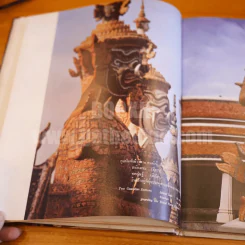 วัดพระศรีรัตนศาสดาราม (ด้านใน 2 ภาษา ไทย-อังกฤษ) รูปที่ 14
