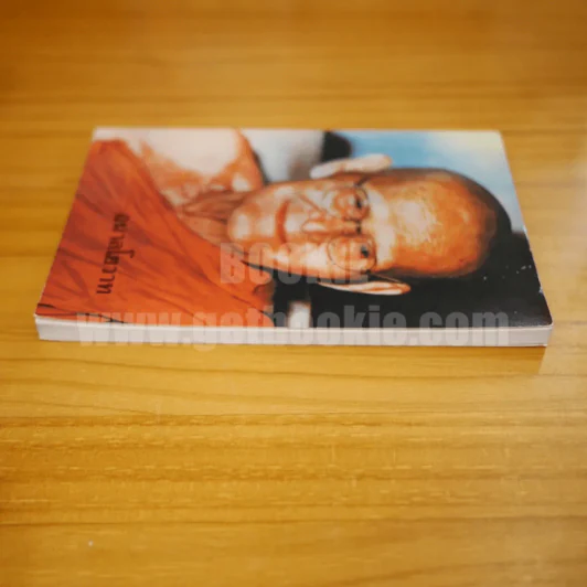 อนาลโยวาท  พระธรรมเทศนาของพระอาจารย์ขาว อนาลโย และประวัติความอาพาธ รูปที่ 3