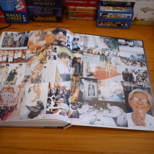จดหมายเหตุชาวบ้าน Popular Chronicle From The Press รูปที่ 28