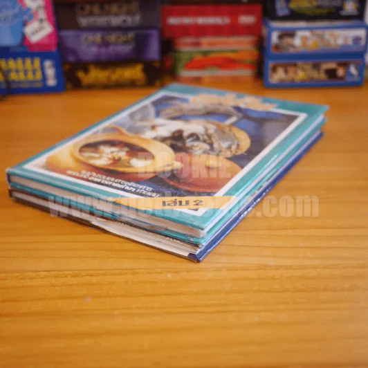 แม่บ้าน เล่ม 1-2 (ปกแข็ง) รูปที่ 4