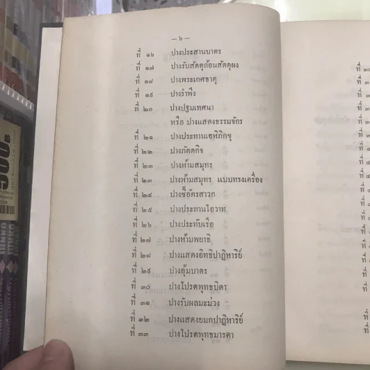 ตำนานพระพุทธรูปปางต่างๆ - พระธรมโกศาจารย์ อนุจารึเถระ รูปที่ 22